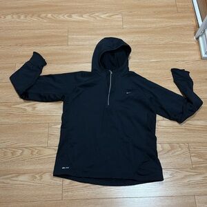 Nike Dri-FIT Black Performance Jacket
